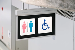 ŁAZIENKA  - dla niepełnosprawnych