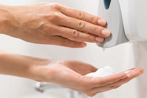 MYDŁA DO RĄK - w płynie i pianie