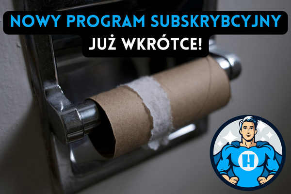 SUBSKRYBCJA WKROTCE
