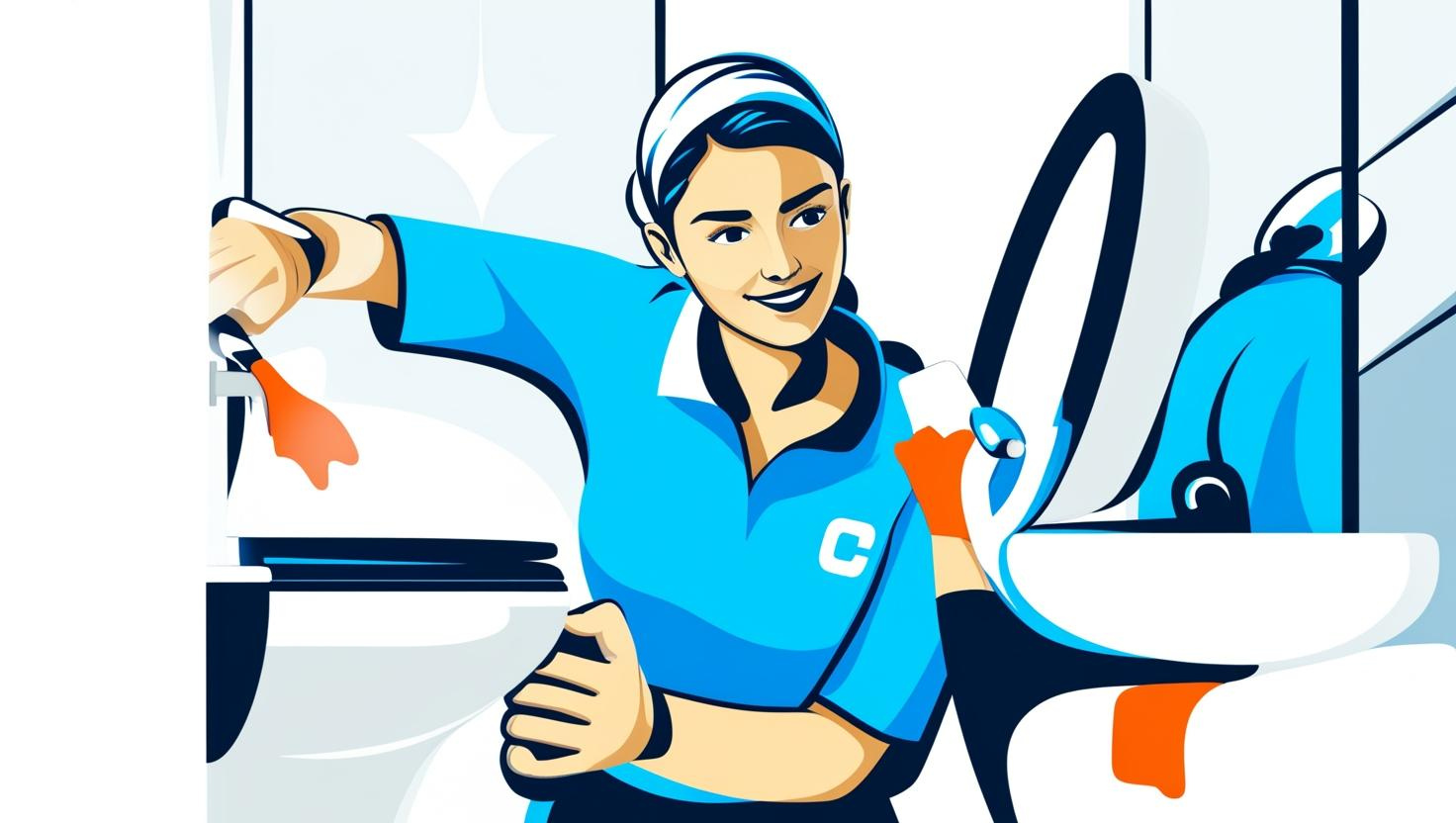 Jakich środków użyć, aby doczyścić umywalki, brodziki czy wanny?